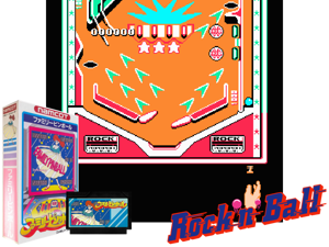 Family Pinball (J) Cover